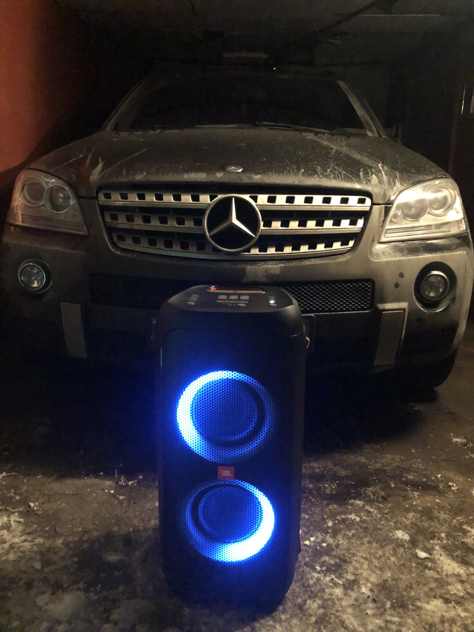 ML + JBL = Соседи привет 🙋‍♂️ 1