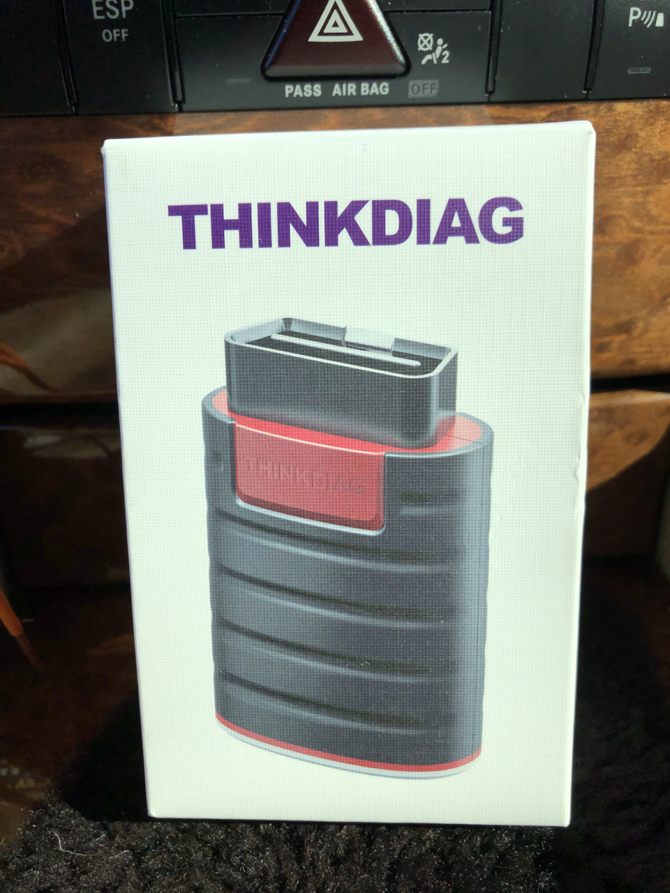 Мультимарочний автосканер ThinkDiag/Launch(EasyDiag 4.0/golo PRO) 1
