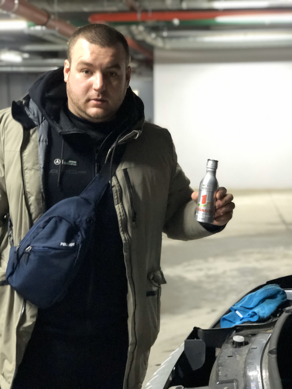Присадка Xado 1 Stage 225 ml 3