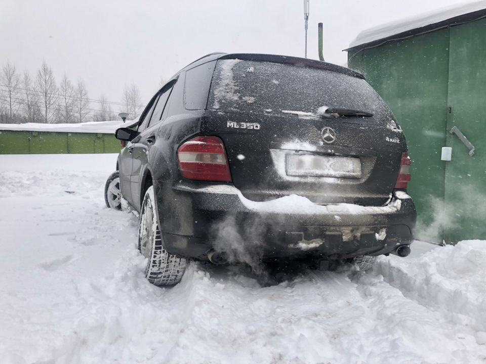 Заправка до повного. Невелика текти. 1