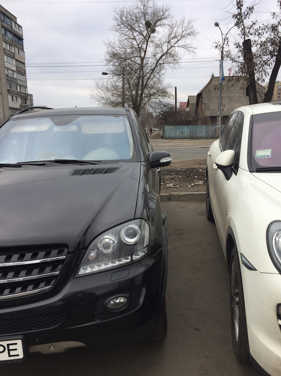 Дзеркала…установка 4