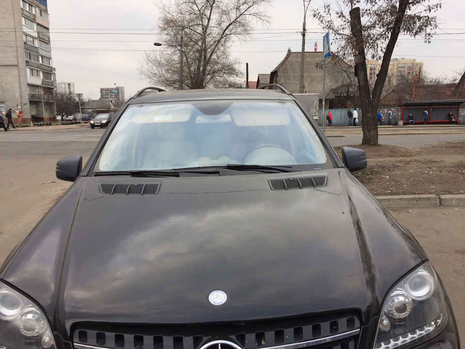 Дзеркала…установка 2