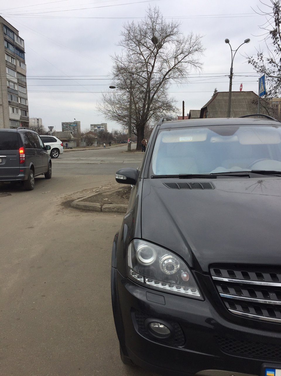 Дзеркала…установка 5