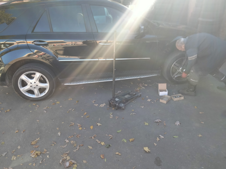 Диски аля AMG. Стайлінг або гроші на вітер 1