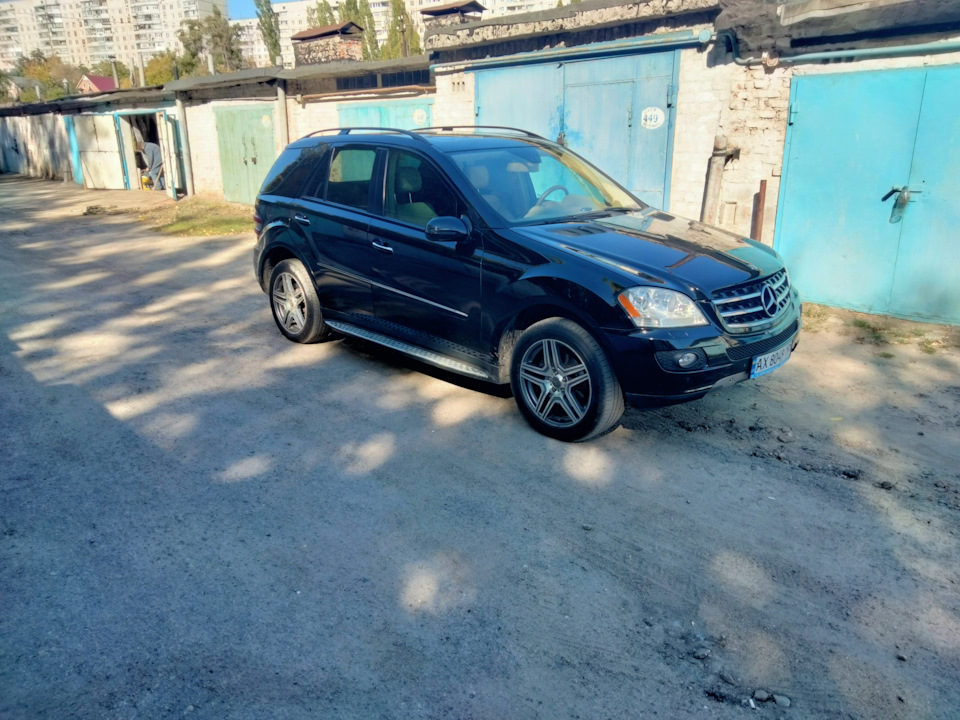 Диски аля AMG. Стайлінг або гроші на вітер 4