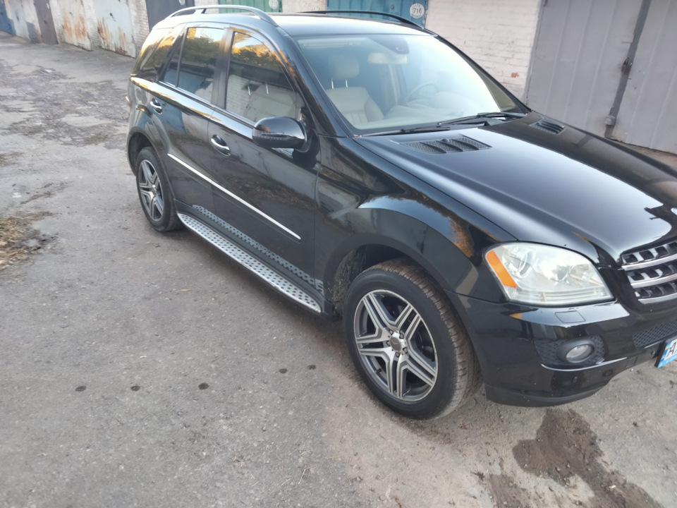 Диски аля AMG. Стайлінг або гроші на вітер 3