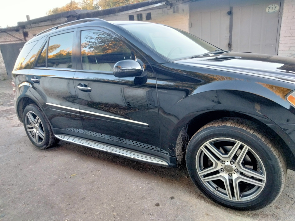 Диски аля AMG. Стайлінг або гроші на вітер 5