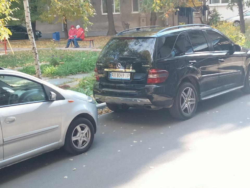закінчення стайлінгу, не обійшлося без пригод 1