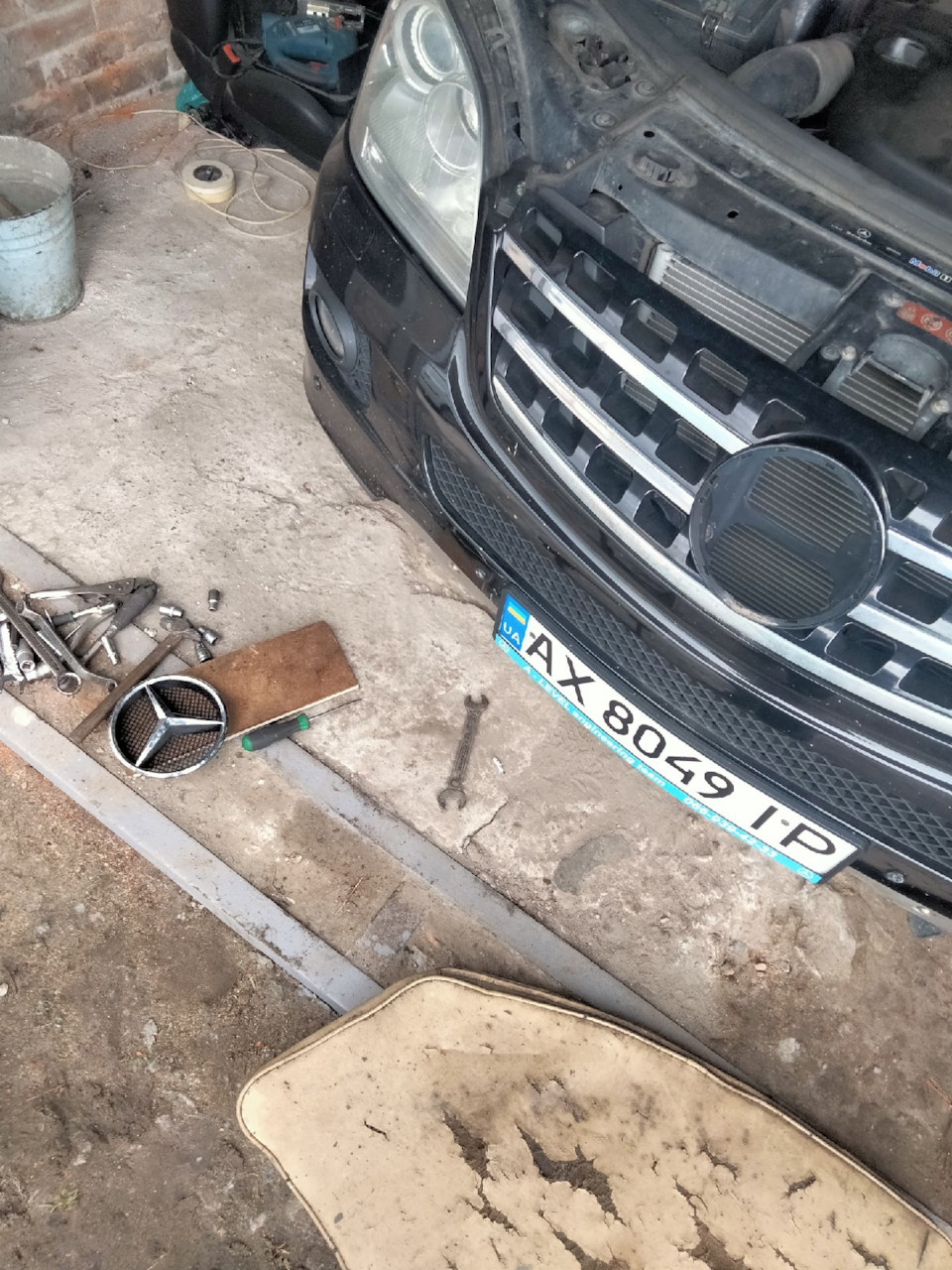 підготовка до зими... 2
