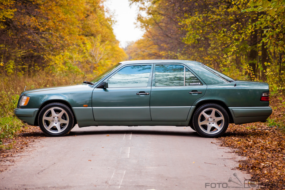 Як Mercedes W163 ML500 зробив моє життя кращим 3
