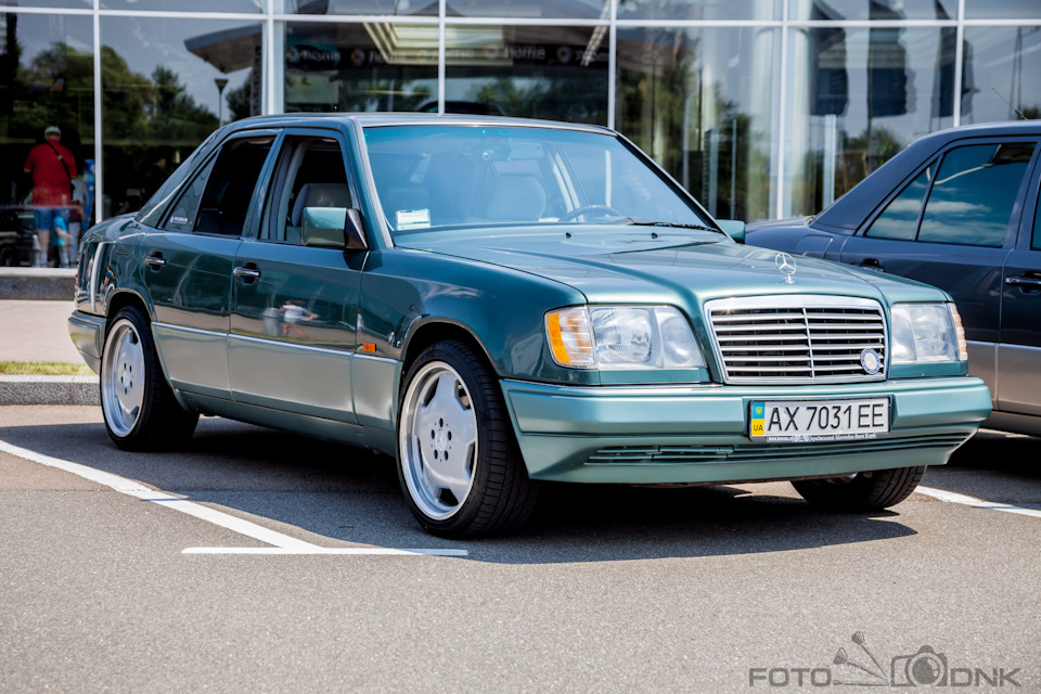 Як Mercedes W163 ML500 зробив моє життя кращим 2