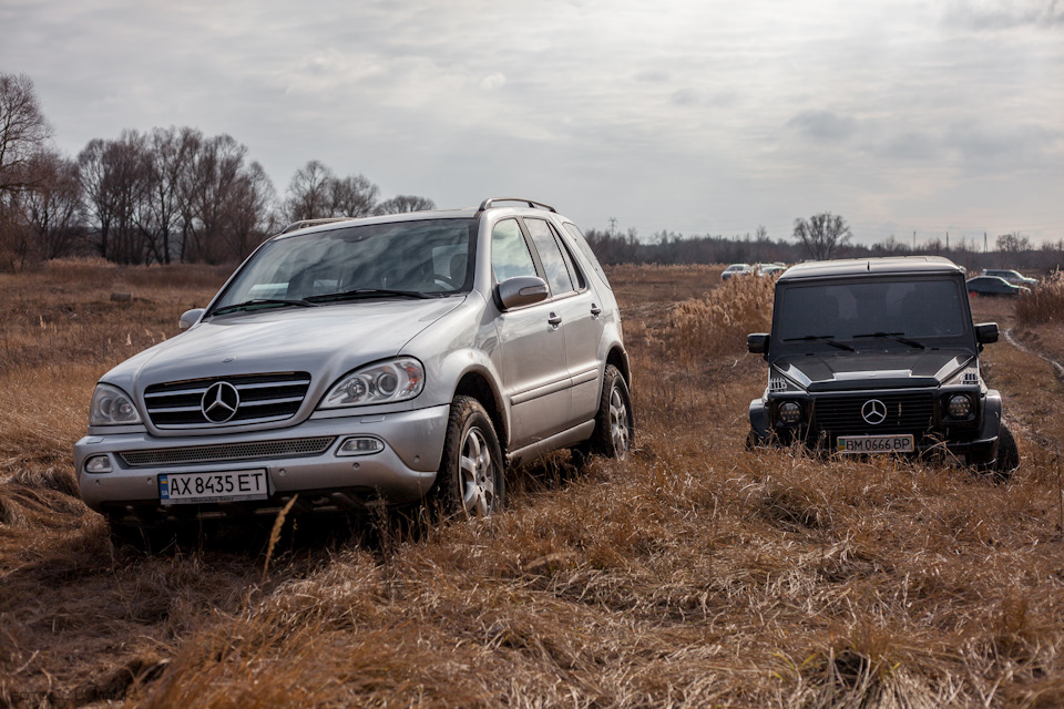 W163 коли щось розвалилося або заміна нижніх кульових без жертв 1