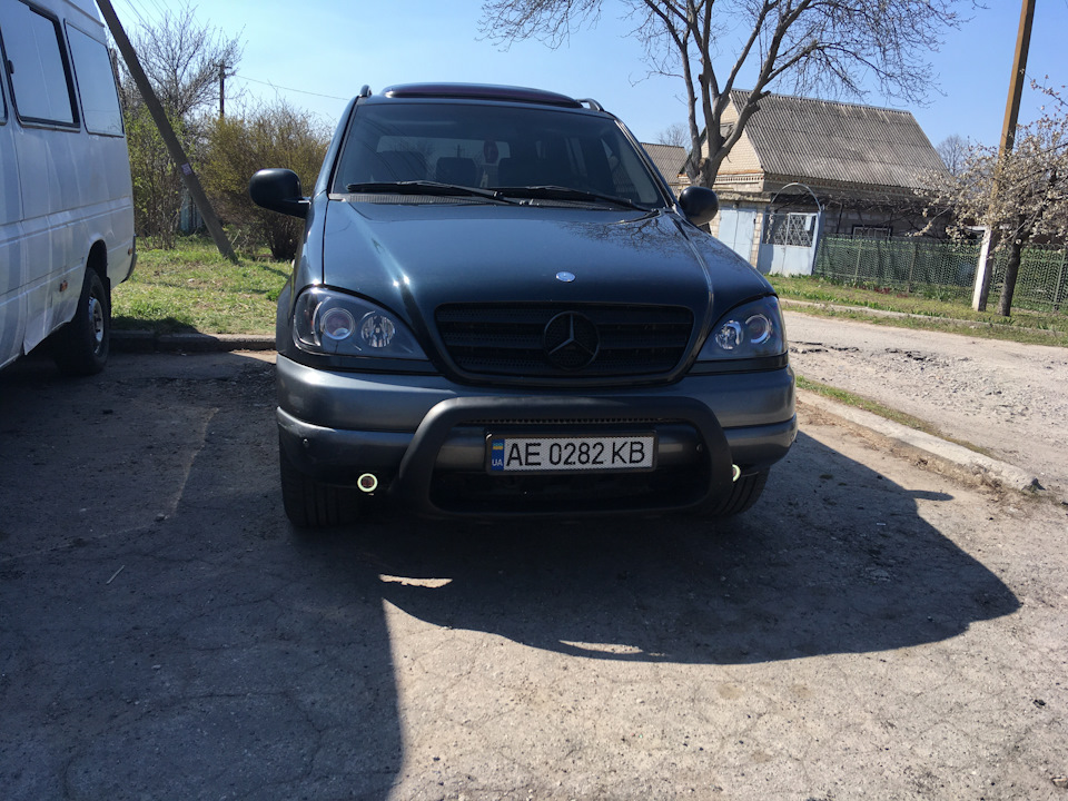 Фари в black! 1
