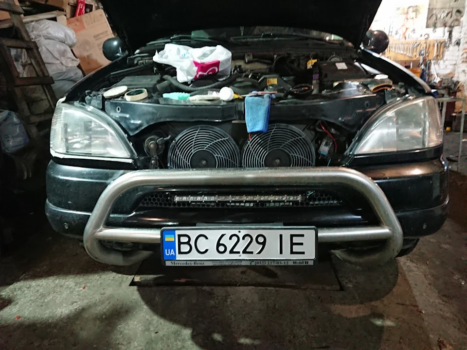 Поліровка фар ml163.