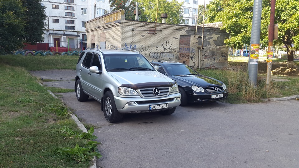 Омелян знову на літніх капцях 285/65/17 4