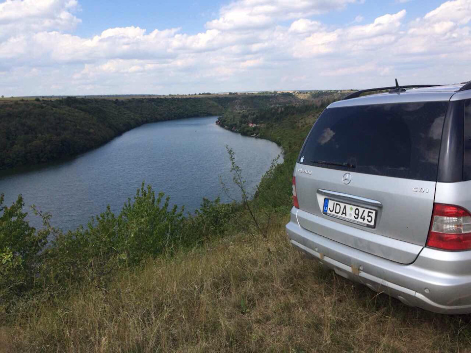 W163 v8 Mercedes 5