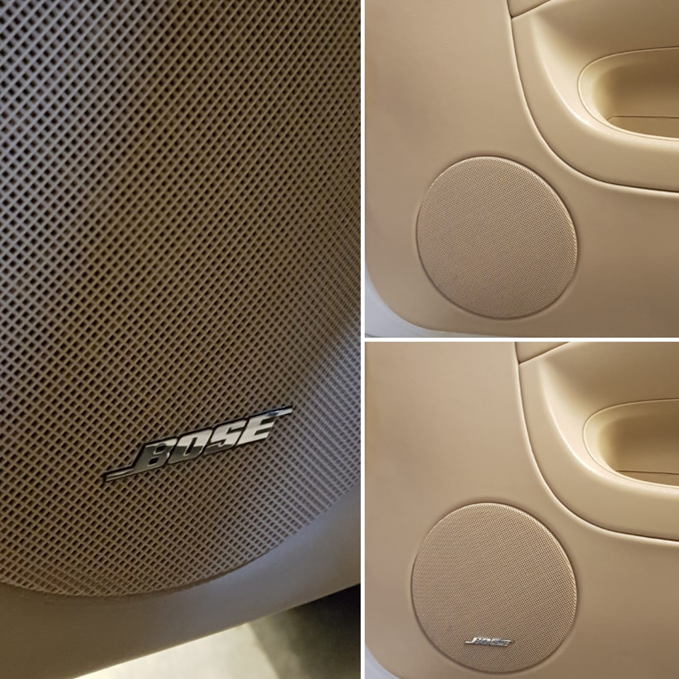 BOSE Edition (логотип) 1