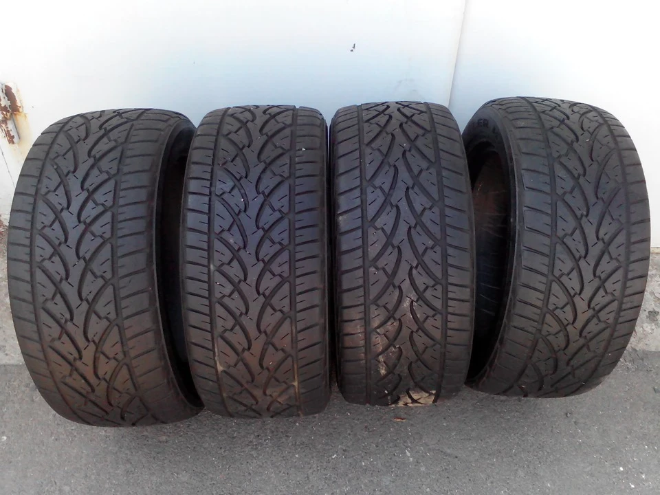 Літні шини Bridgestone Dueler H/P 680 (285/50 R18)