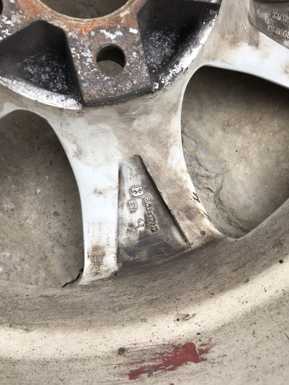 Перехід на зимові колеса 265/65 R17 3