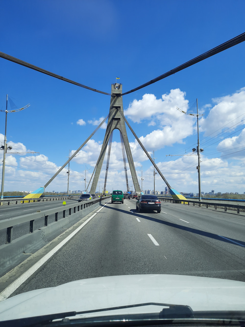 Поїздка до Києва. Заміна аммортизаторів, ремонт ходової. Велопокатушки 2