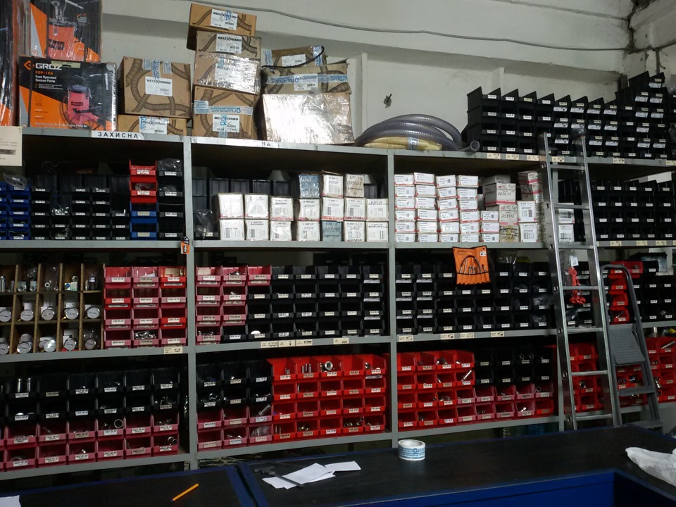 Ремонт шланга ГУР (низький тиск) 4