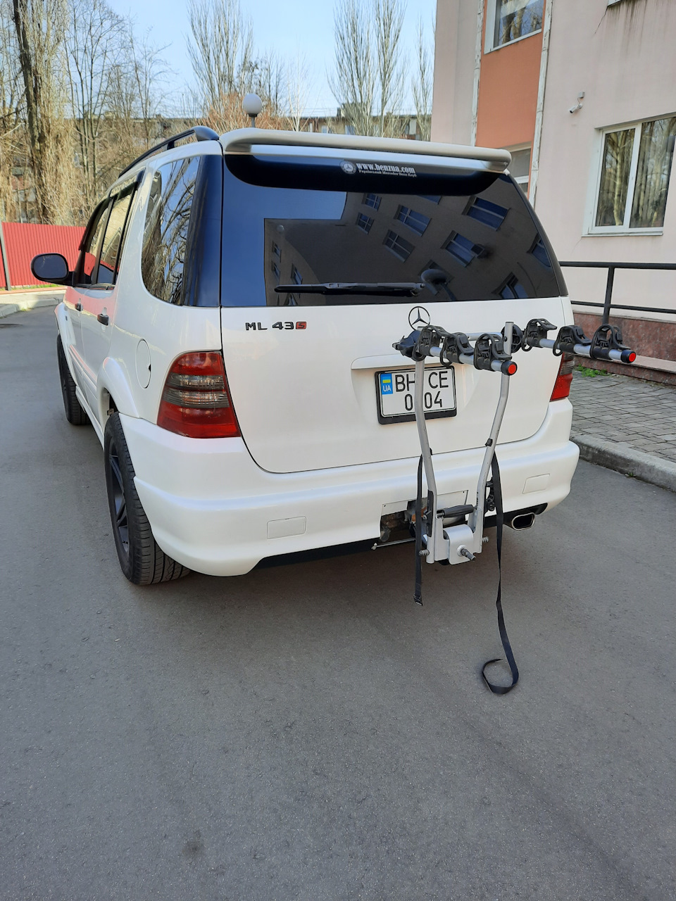 Велобагажник Thule HangOn 972 5