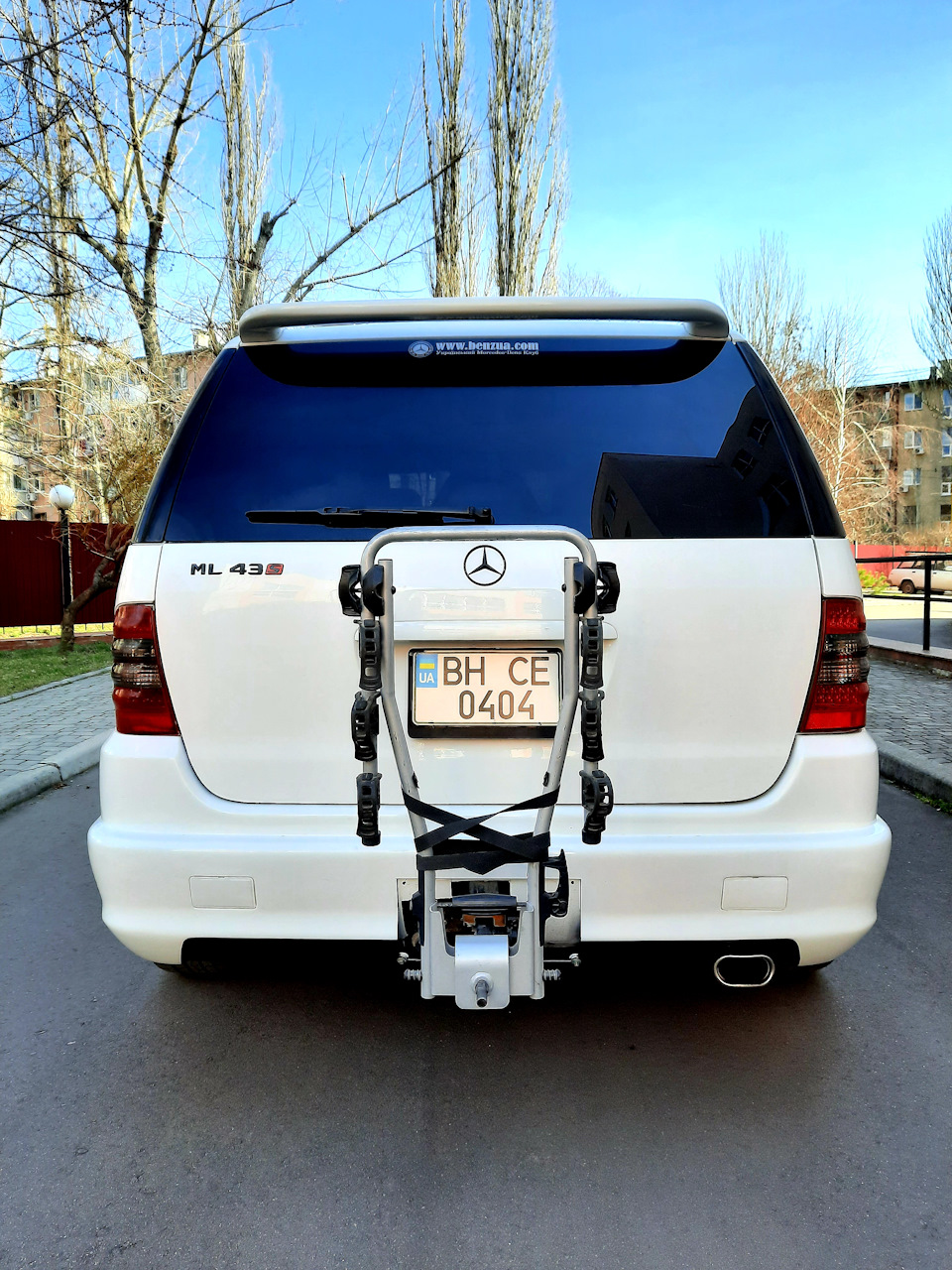 Велобагажник Thule HangOn 972 3