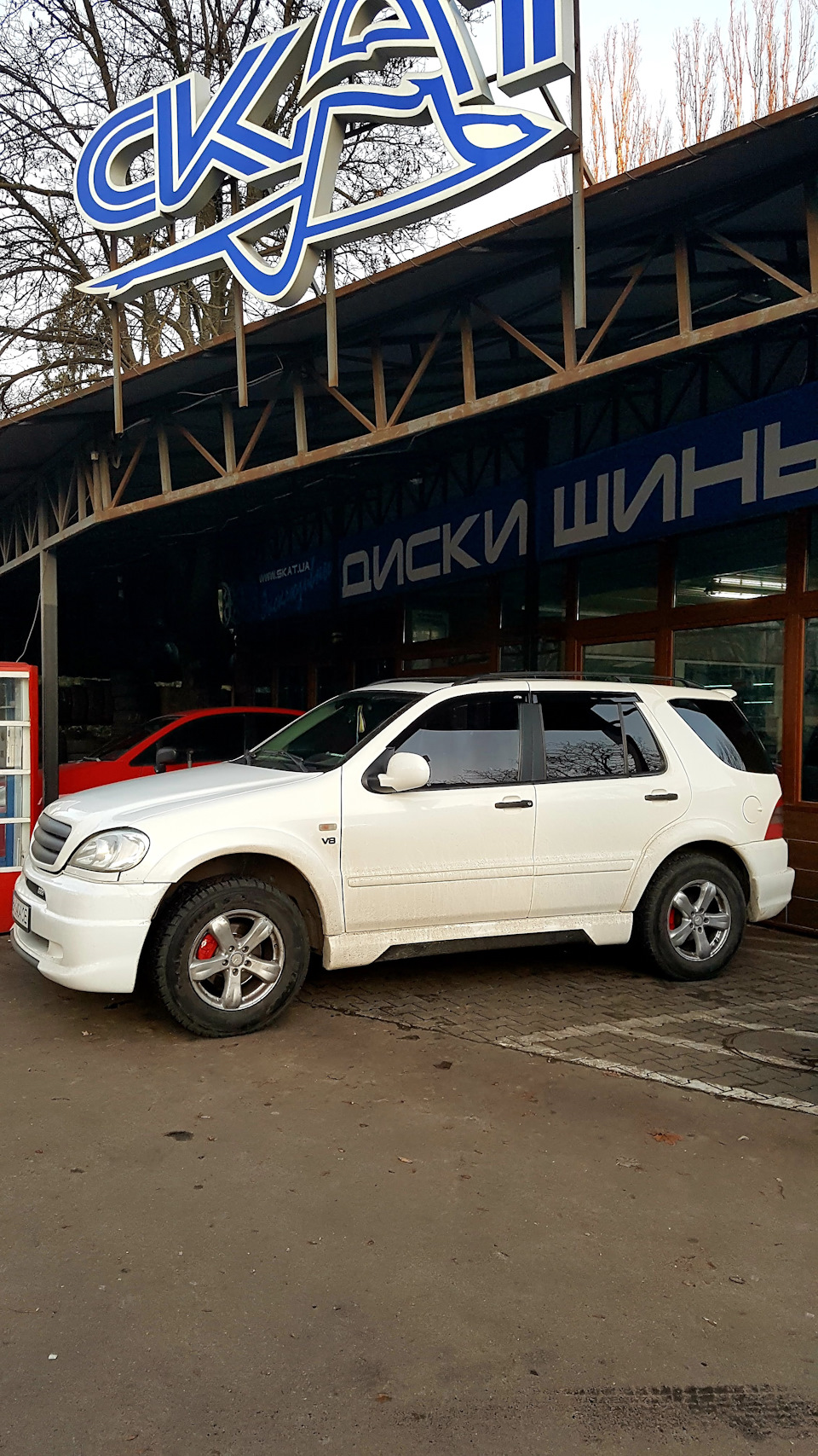 Заміна гуми 4