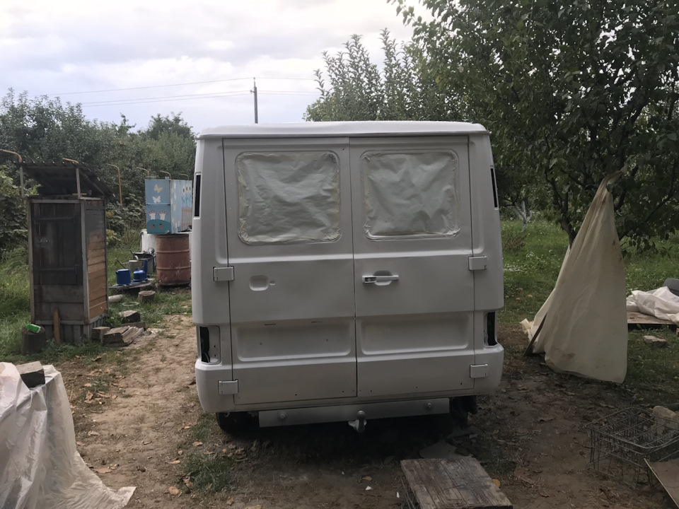 У процесі ремонту. 5