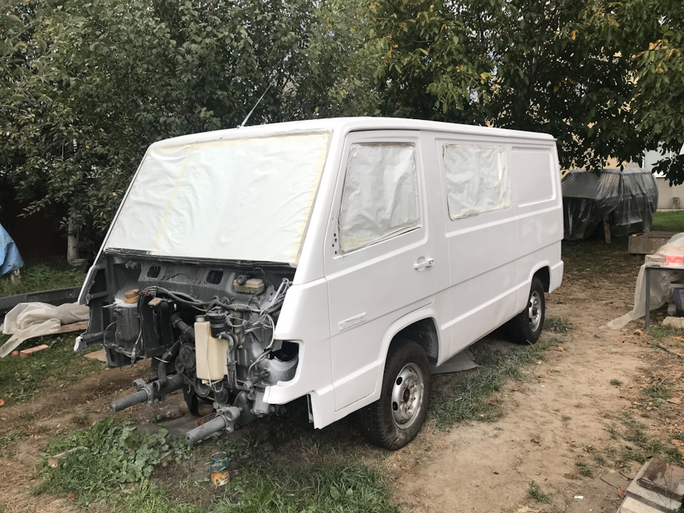 У процесі ремонту. 4