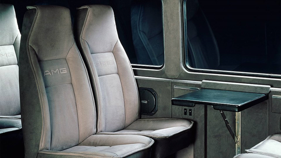 Mercedes MB100 AMG 5