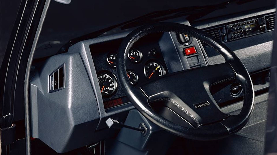 Mercedes MB100 AMG 3