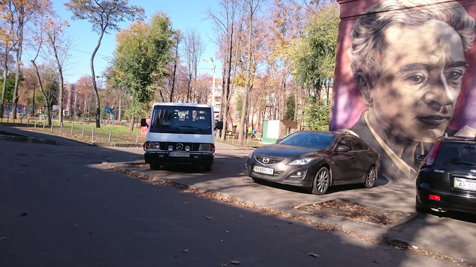 Просто кілька осінніх фотографій 2