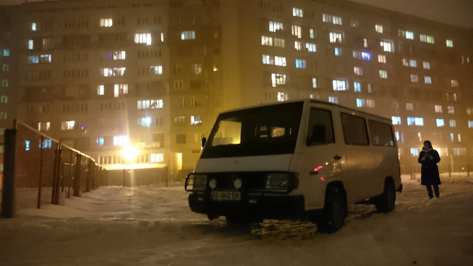 Всюдихід Зима 2019 3