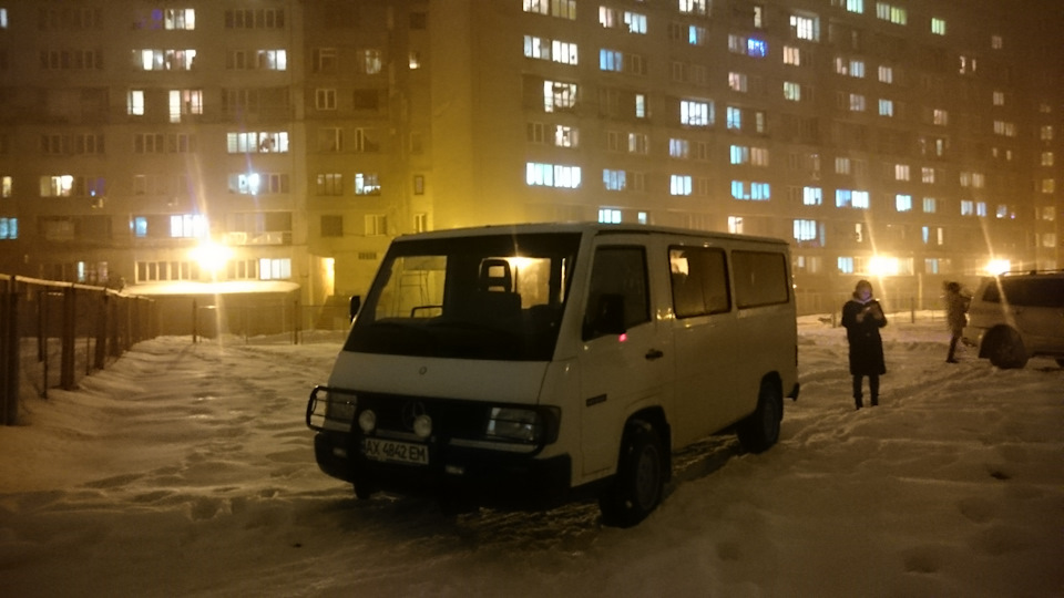 Всюдихід Зима 2019 2