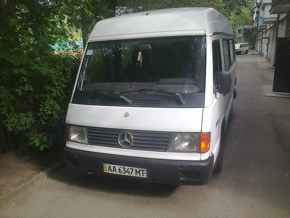Приїхав з відрядження