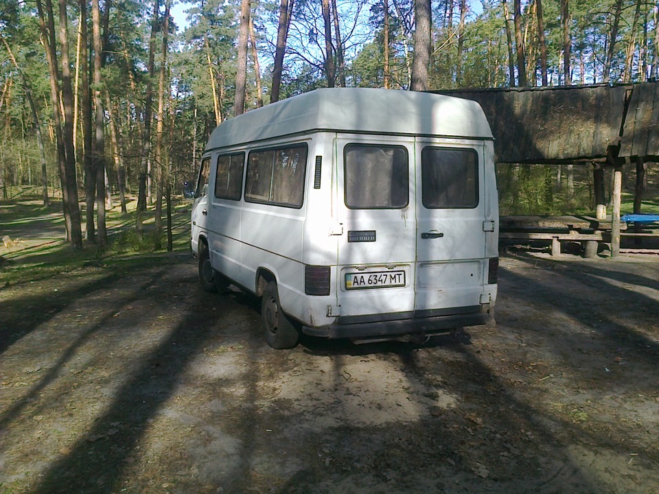 Знову виїзд на природу 2