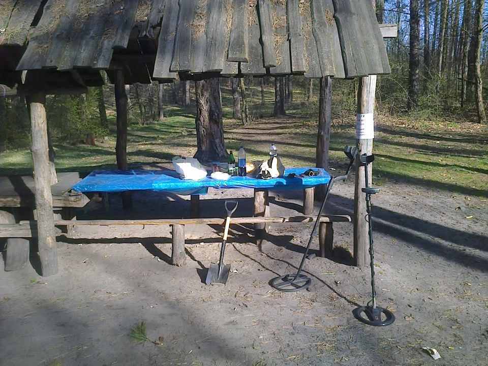 Знову виїзд на природу 4