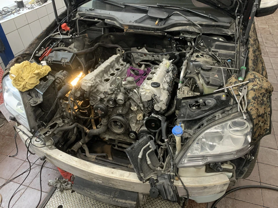 Роботи по мотору і не тільки 🔧