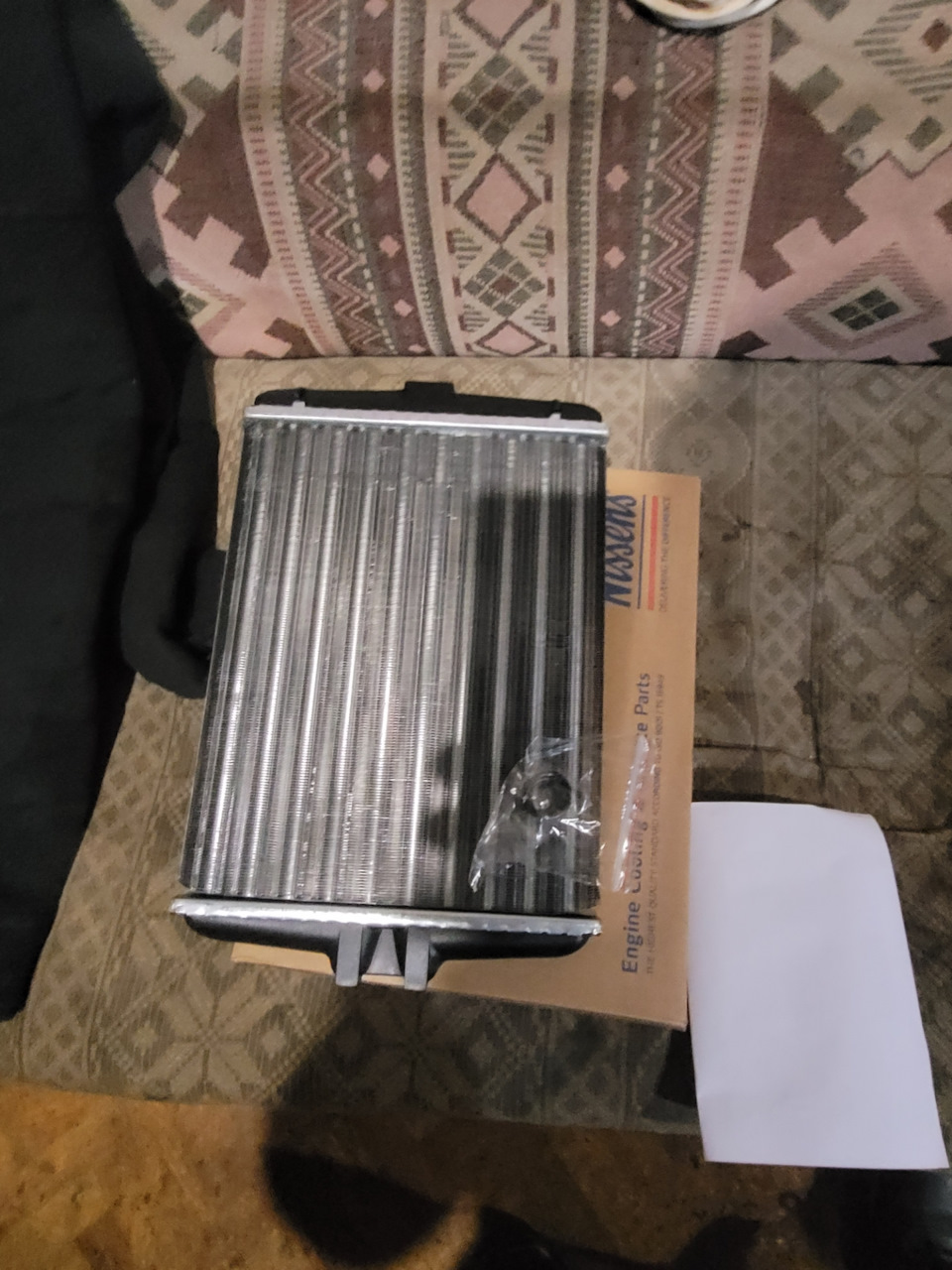 Пічка дме холодним 4