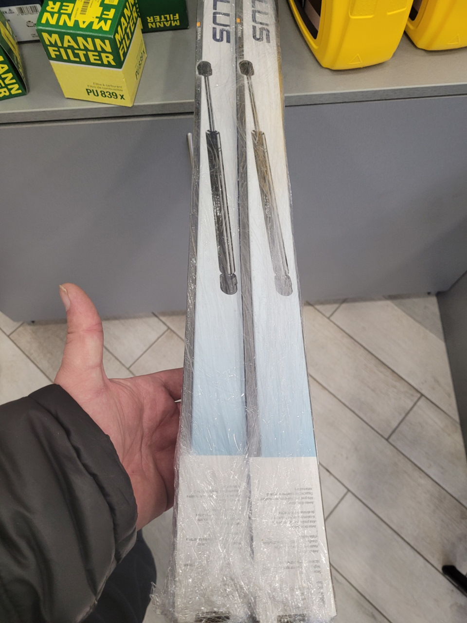 ТО + заміна патрубка пічки 5