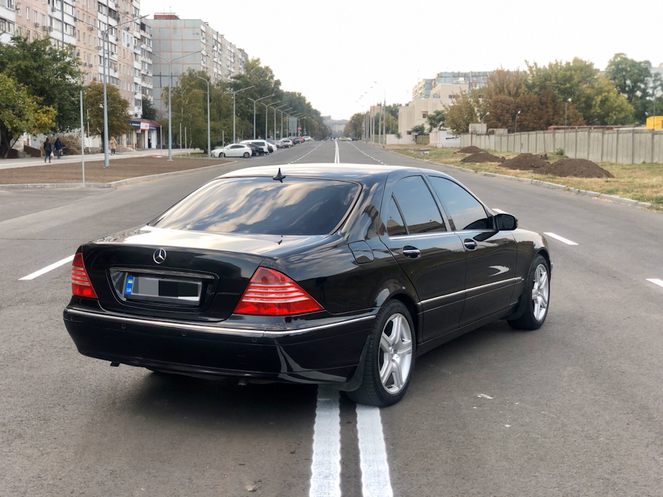 Насадки на глушник та заміна ґрат. 2