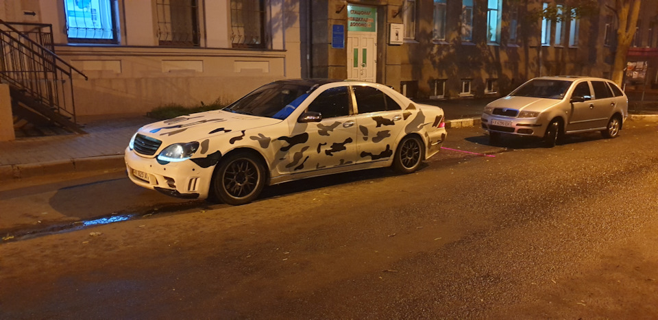 4 місяці стоянки… 1