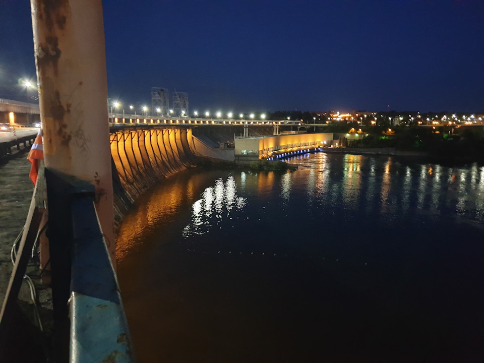 Дніпрогес заїхав екскурсій... 3