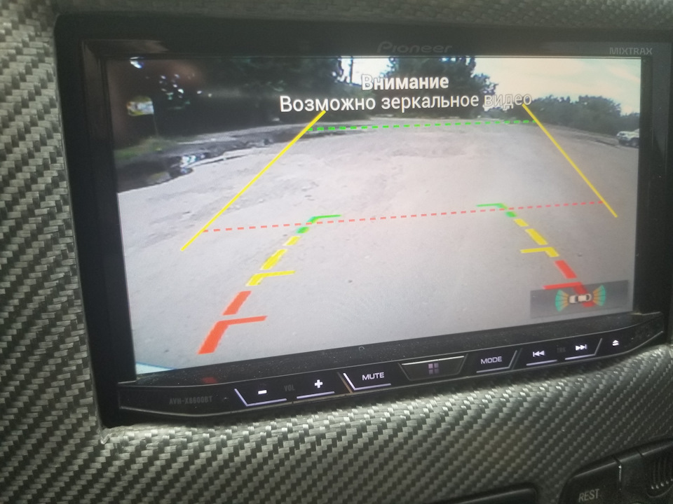 Камера заднього виду ... 1