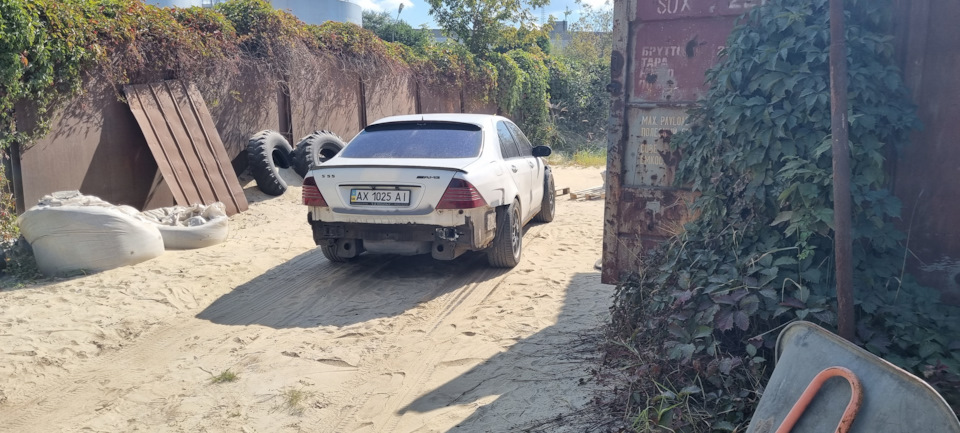Останнє вбивство іржі)) 5