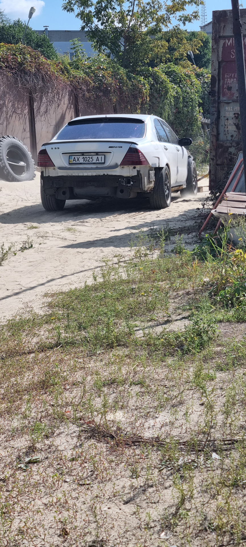 Останнє вбивство іржі)) 2
