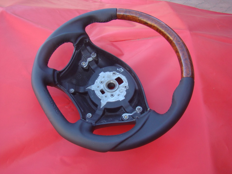 Руль amg ли? 1