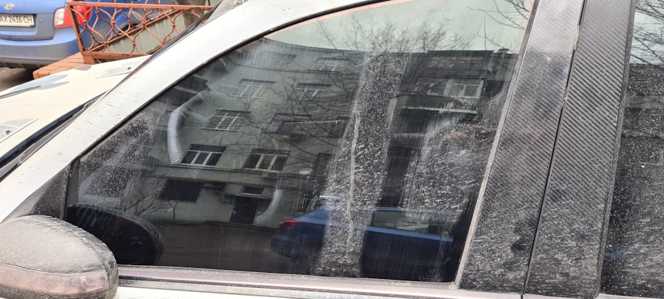 Скло дверей... 1