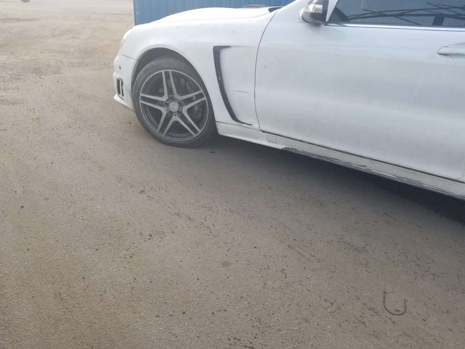 Тест гальм. 1